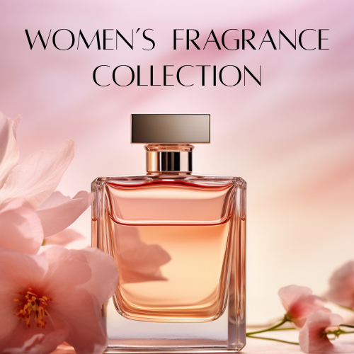 Women’s Perfume Collection – Grace in Every Drop