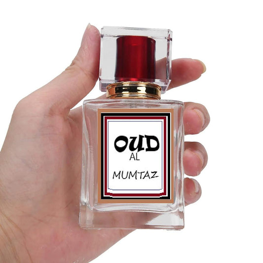 Premium Oud Perfume for Men – Luxurious Long-Lasting Fragrance (100ml)