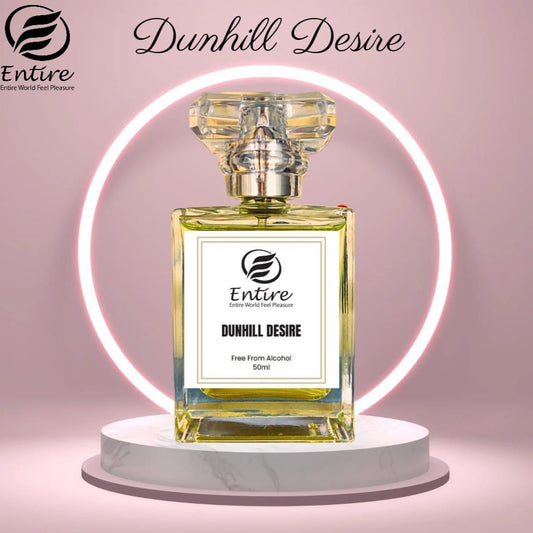 Long Lasting Men's Dunhill Desire Perfume 50ml