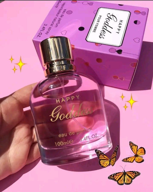 Women's Long Lasting Fragrance Perfume 100ml