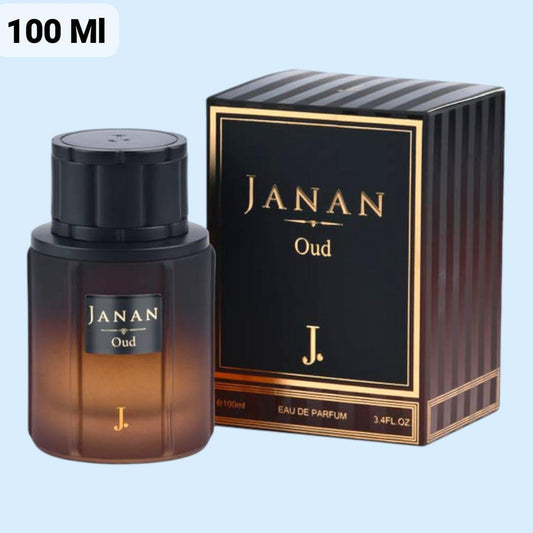 Long Lasting Oud Woody Perfume for Men – 100ml