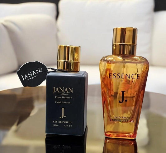 Long Lasting Citrus Fragrance Perfume for Men – Buy 1 Get 1 Free (2 x 100ml)