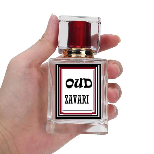 Premium Oud Perfume for Men – 1 Pcs Brown Liquid Fragrance