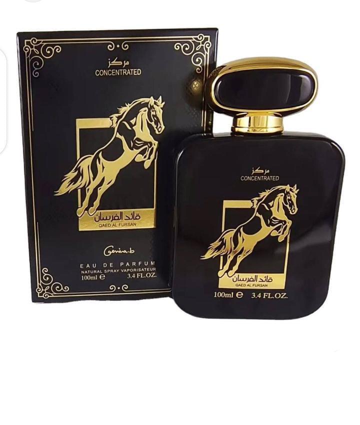 Long Lasting Fragrance Men's Perfume – 100ml Sweat-Resistant Masculine Scent