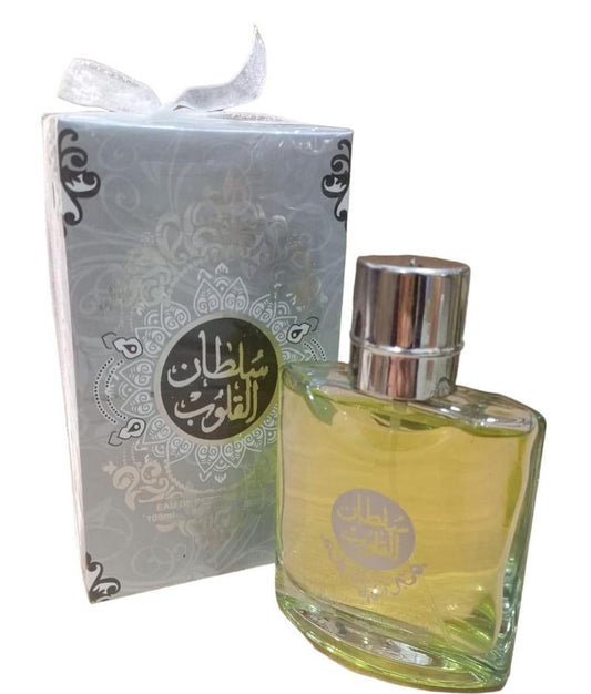 Long Lasting Fragrance Men's Perfume – 100ml Eau De Parfum