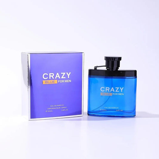 Men’s Long Lasting Perfume – Alcohol-Free Formula, 100ml