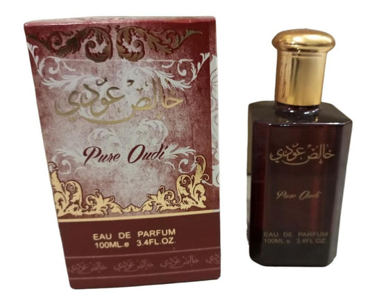 Long Lasting Fragrance Men's Perfume - 100ml | Sweat-Resistant Eau De Perfume