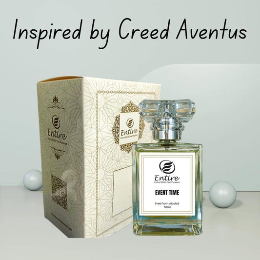 Long Lasting Event Time Perfume – For Men 50 ml
