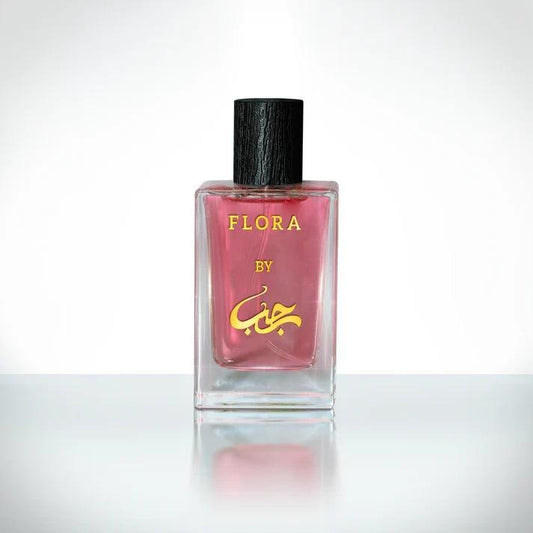 Flora Long Lasting Citrus Woody Perfume for Men - 50 ml