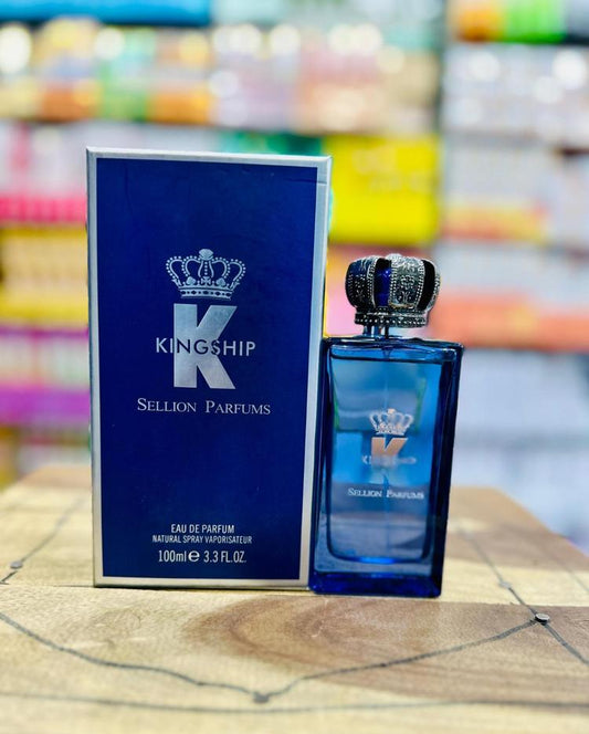 Sellion Perfume for men's - 100ml