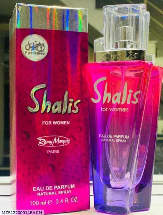 Shalis Perfume for Women by Remy Marquis – 100ml EDP