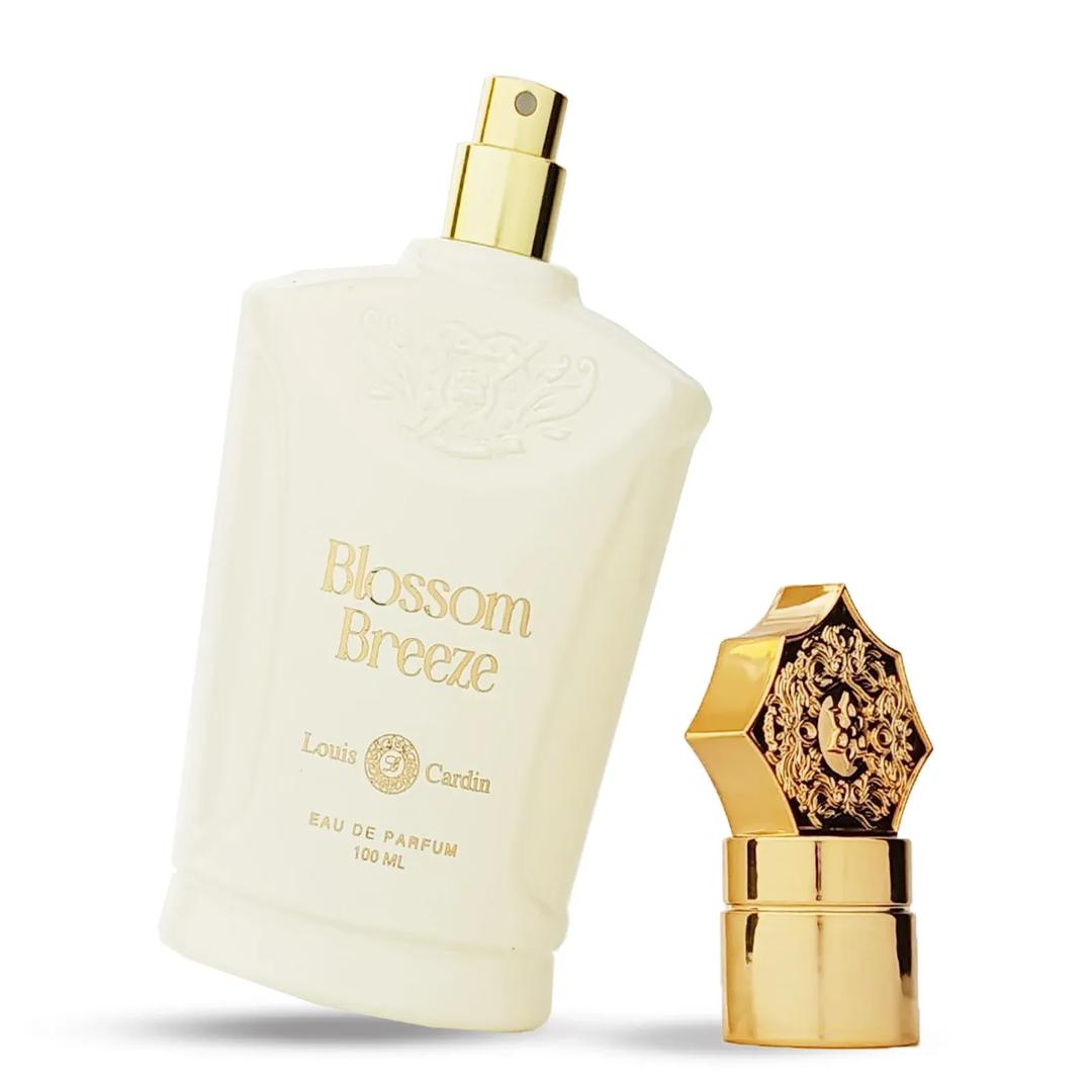 24 Hrs Sweat Resistance Perfume – Blossom Breeze EDP (Women) – Pack of One