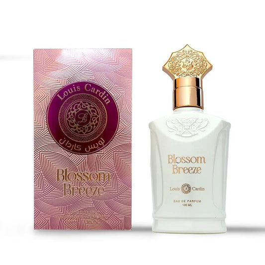 24 Hrs Sweat Resistance Perfume – Blossom Breeze EDP (Women) – Pack of One