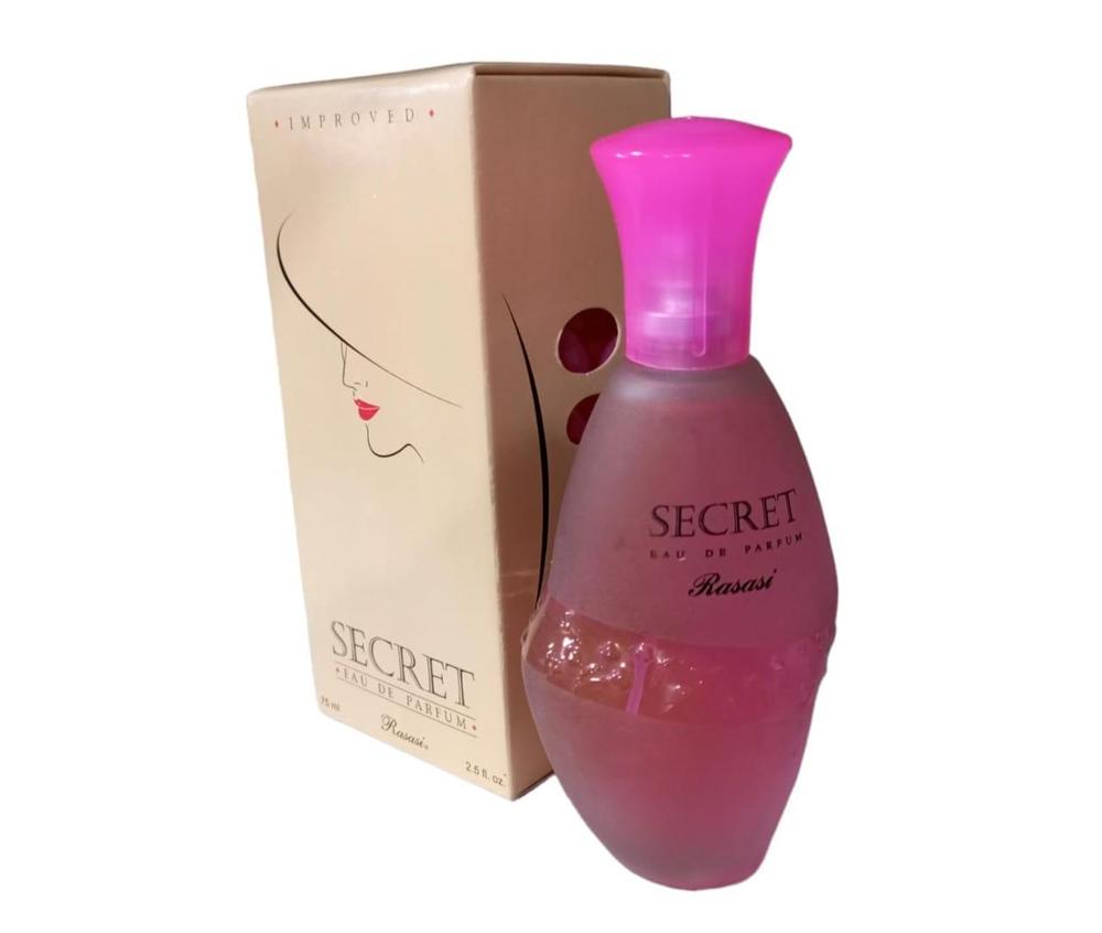 Long Lasting Fragrance Women’s Perfume – 75ml
