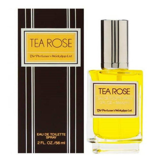 Refreshing Floral Perfume with 12-Hour Sweat Resistance – 56ml, For Women