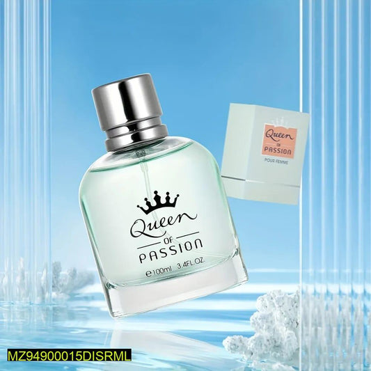Women’s Long Lasting Fragrance Perfume – 100ml
